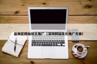 盐田区网站优化推广（深圳网站优化推广方案）