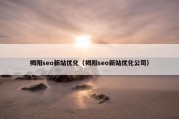 揭阳seo新站优化（揭阳seo新站优化公司）