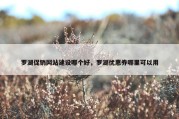 罗湖促销网站建设哪个好，罗湖优惠券哪里可以用