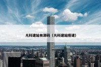 凡科建站有源码（凡科建站搭建）