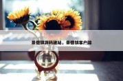 景德镇源码建站，景德镇客户端