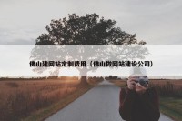 佛山建网站定制费用（佛山做网站建设公司）