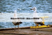 烟台seo知识分享（烟台seo网络推广）