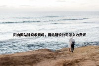 阳曲网站建设收费吗，网站建设公司怎么收费呢