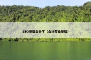 SEO基础会计学（会计专业基础）