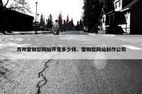 苏州营销型网站开发多少钱，营销型网站制作公司