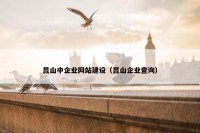 昆山中企业网站建设（昆山企业查询）