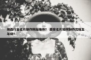 陕西行业名片制作网站推荐？ 西安名片如何制作流程五年级？