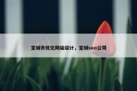 宣城市优化网站设计，宣城seo公司