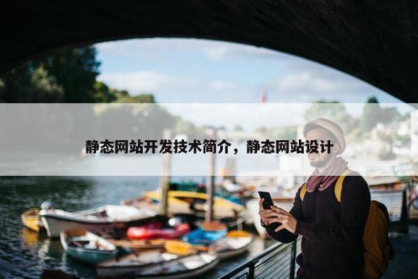 静态网站开发技术简介，静态网站设计