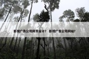 影视广告公司网页设计？ 影视广告公司网站？