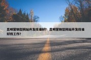 昆明营销型网站开发找谁好？ 昆明营销型网站开发找谁好找工作？
