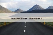 西夏区网站建设推广（临夏网络推广）
