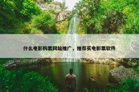 什么电影购票网站推广，推荐买电影票软件