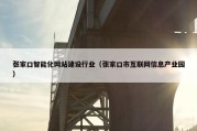 张家口智能化网站建设行业（张家口市互联网信息产业园）