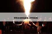 仲恺企业网站定制（仲恺在线）
