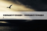 母婴网站制作干花教程图片（母婴网站制作干花教程图片）