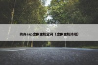 终身asp虚拟主机空间（虚拟主机终端）