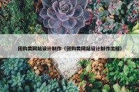 团购类网站设计制作（团购类网站设计制作流程）