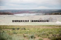 宜城网站优化技术（襄阳网站优化公司）