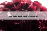 石龙商城网站开发（石龙大型购物商场）