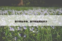 普宁网批市场，普宁网批网站多少
