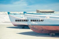 安阳优化网站？ 安阳优化公司？