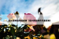绍兴营销型网站定制（绍兴网站制作方案定制）