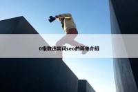 0指数违禁词seo的简单介绍