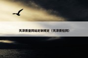 天津质量网站定制规定（天津质检网）