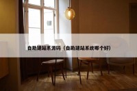 自助建站系源码（自助建站系统哪个好）