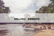 来宾seo优化？ 来宾网站开发？