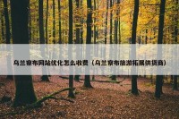 乌兰察布网站优化怎么收费（乌兰察布旅游拓展供货商）