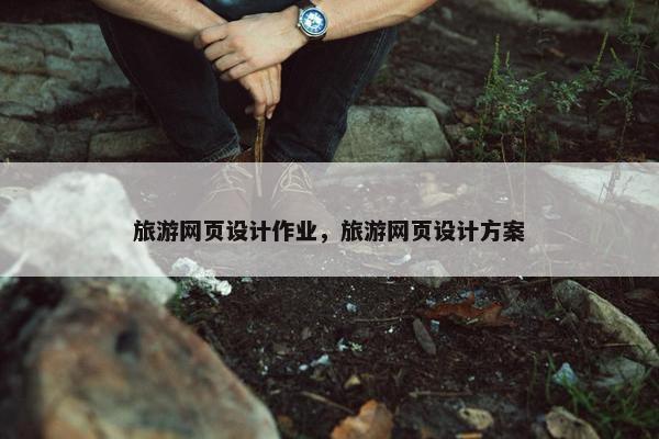 旅游网页设计作业，旅游网页设计方案
