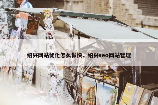 绍兴网站优化怎么做快，绍兴seo网站管理