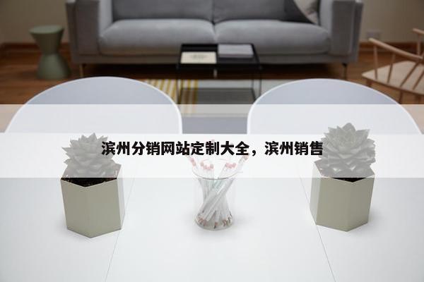 滨州分销网站定制大全，滨州销售