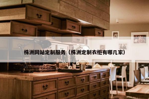株洲网站定制服务（株洲定制衣柜有哪几家）