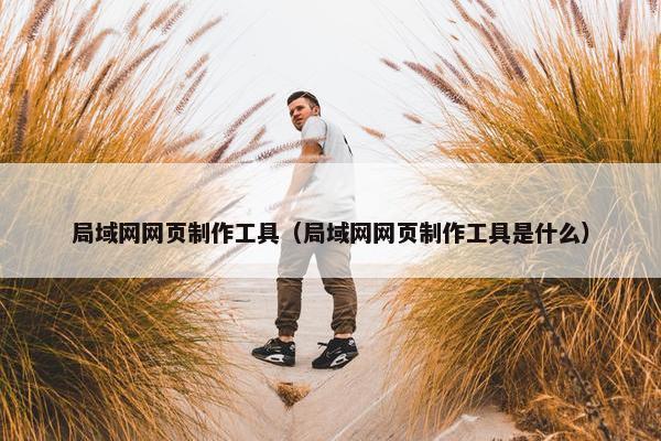 局域网网页制作工具（局域网网页制作工具是什么）