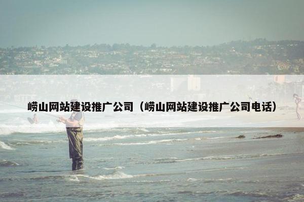 崂山网站建设推广公司（崂山网站建设推广公司电话）